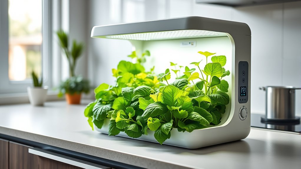 consider space plants ease