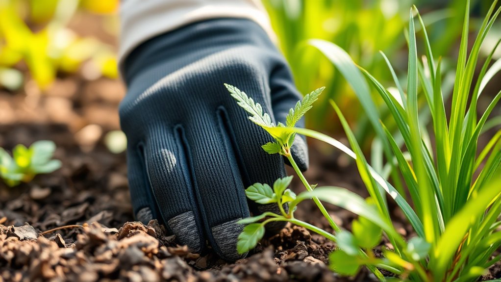 durable comfortable protective gloves