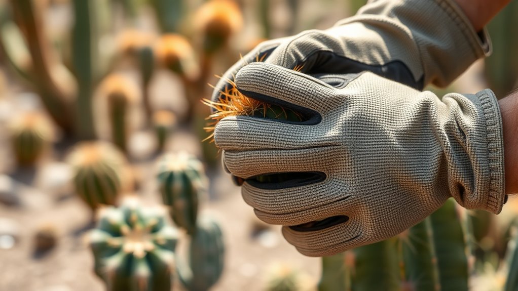 durable protective flexible gloves