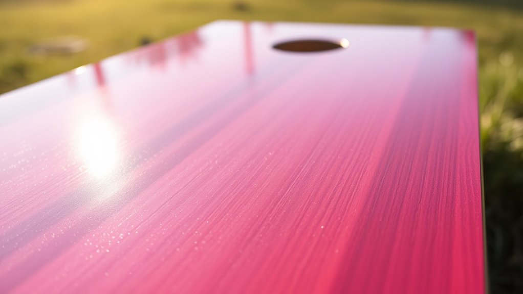durable weather resistant poly choice