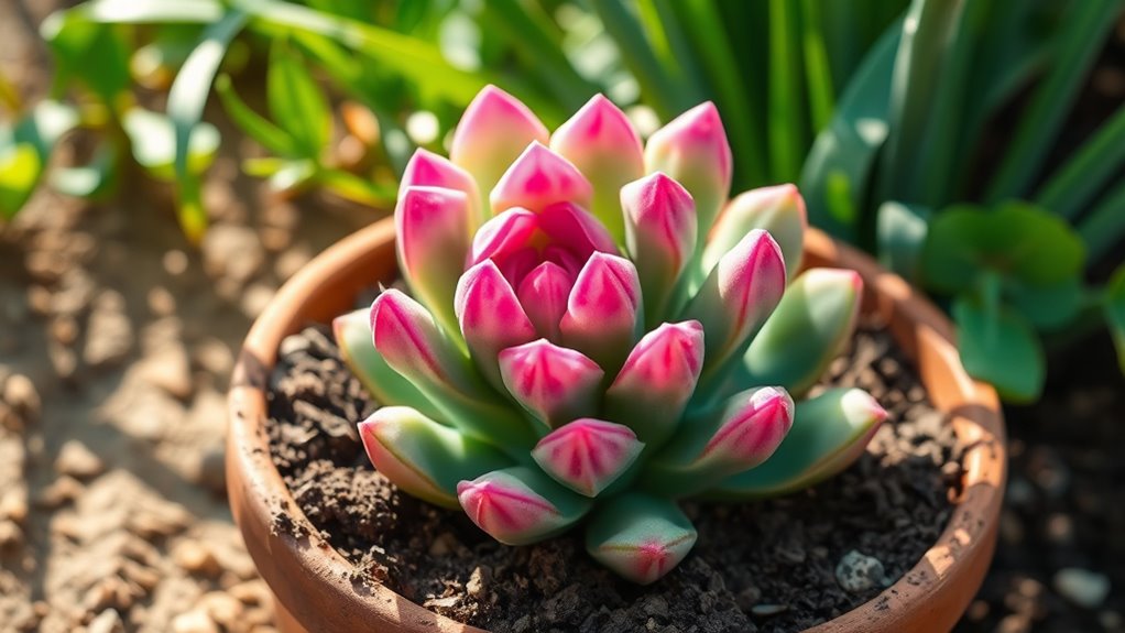easter cactus soil guide