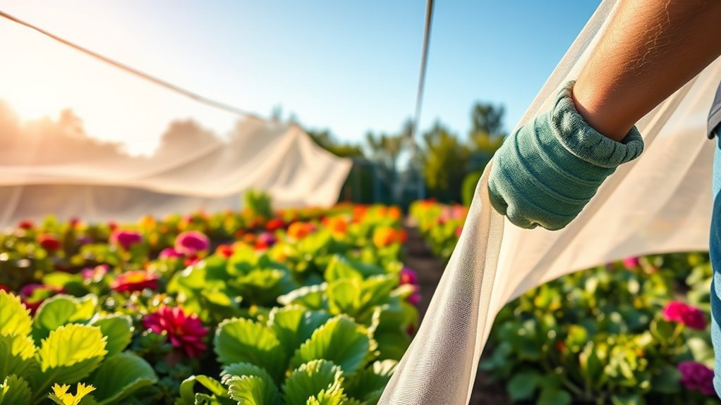 effective pest barrier selection