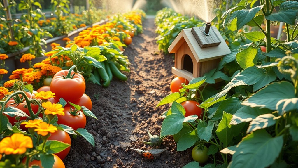 effective safe pest management choices