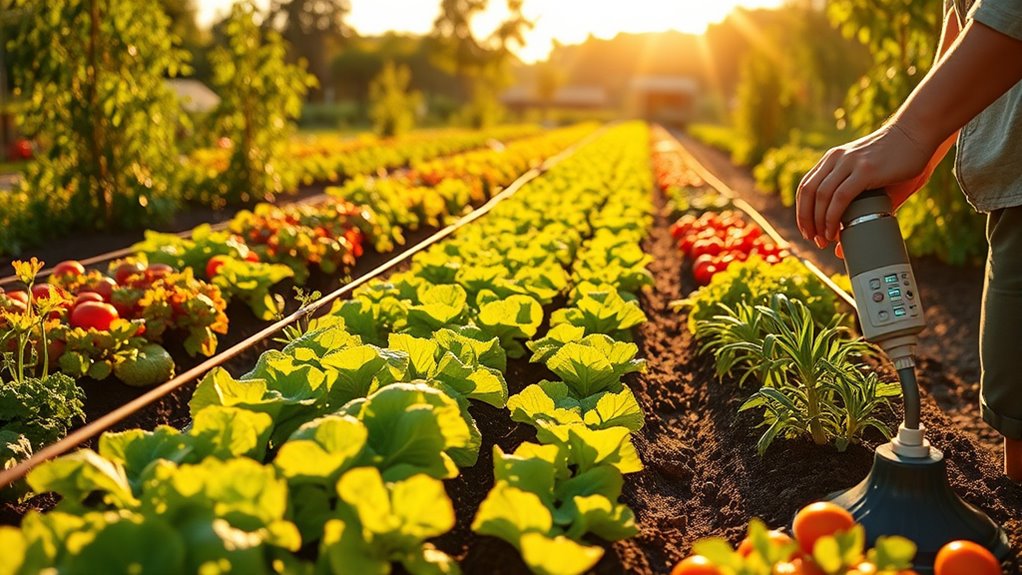 efficient customizable irrigation systems