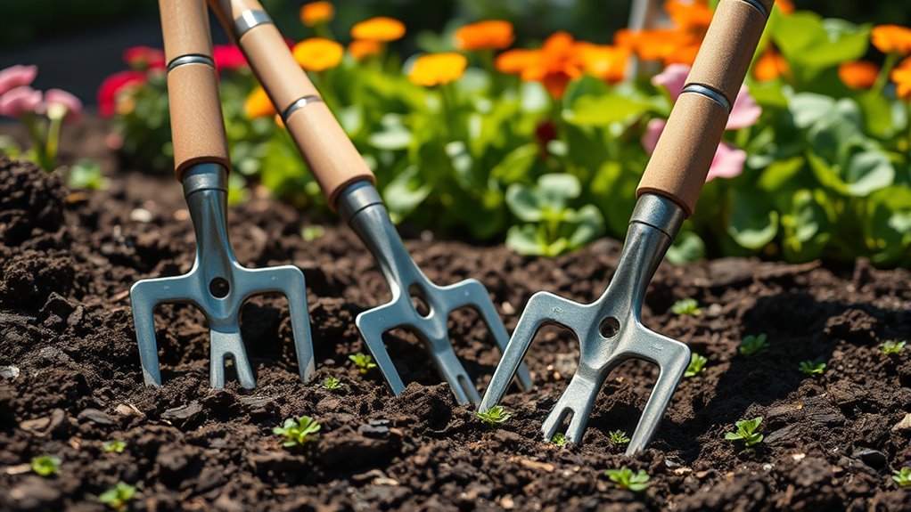 ergonomic durable versatile tools