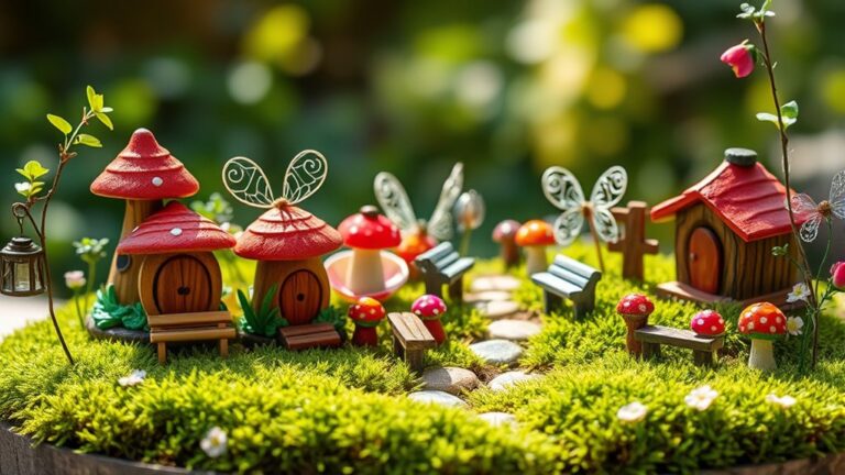 fairy garden accessory guide