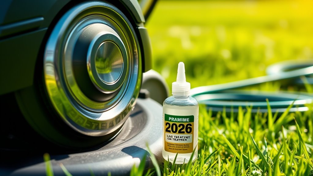 fuel stabilization and engine protection
