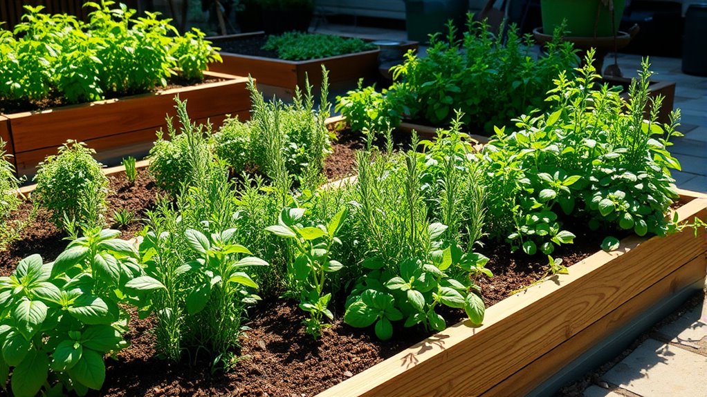 garden size quality gifting