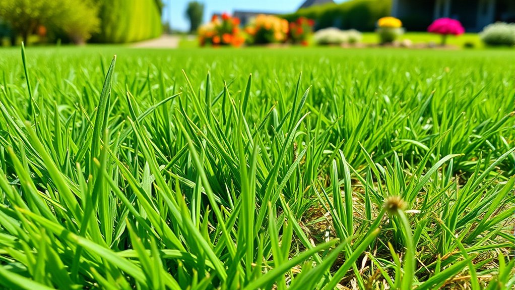 herbicide selection and timing