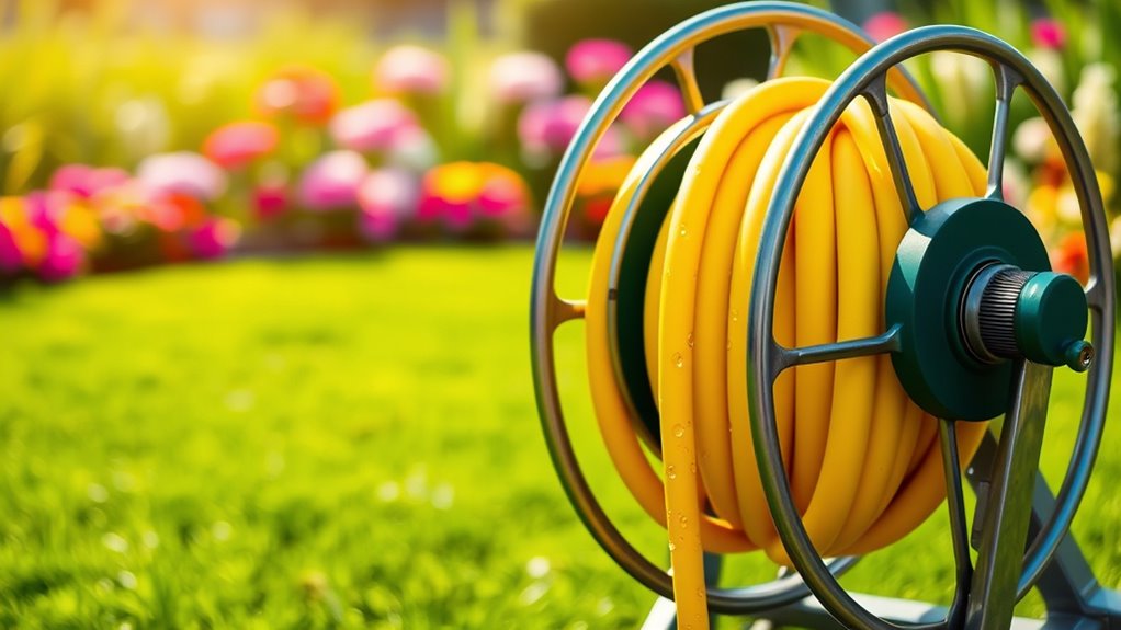 hose capacity and durability