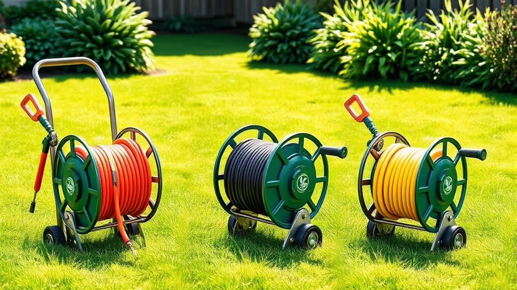 hose capacity and durability