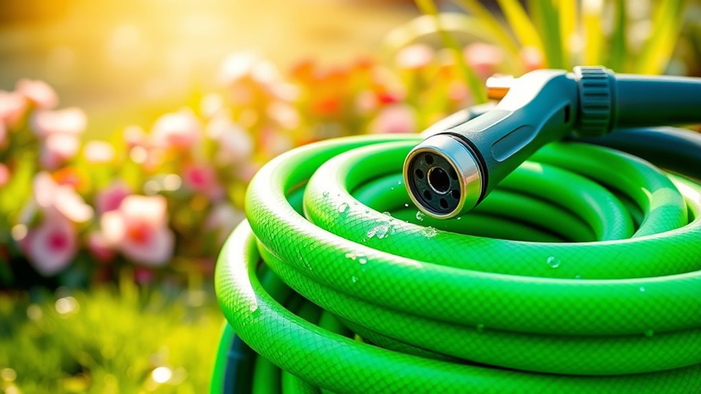 hose length durability spray patterns