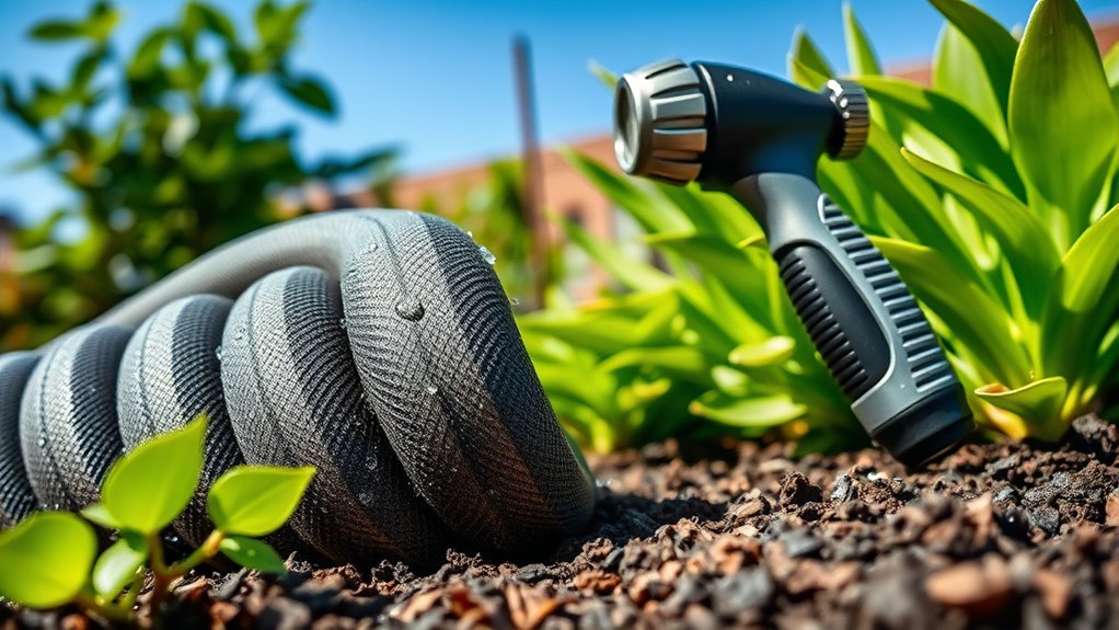 hose strength and durability
