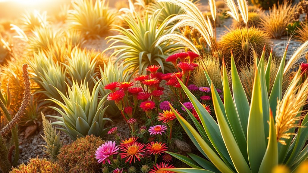 hot weather plant considerations
