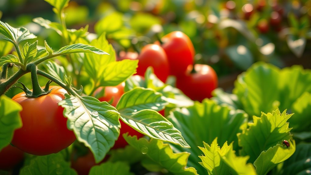 insecticide selection considerations
