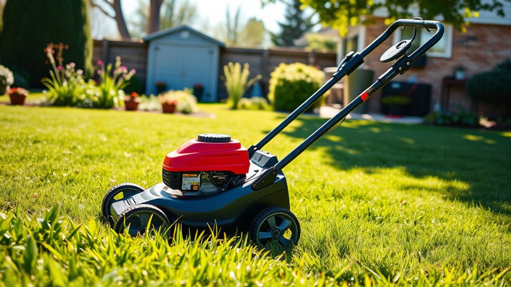 key mowing features to consider