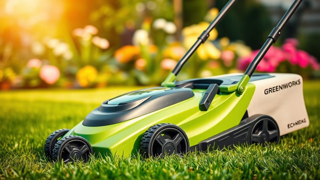 lawn mower selection factors