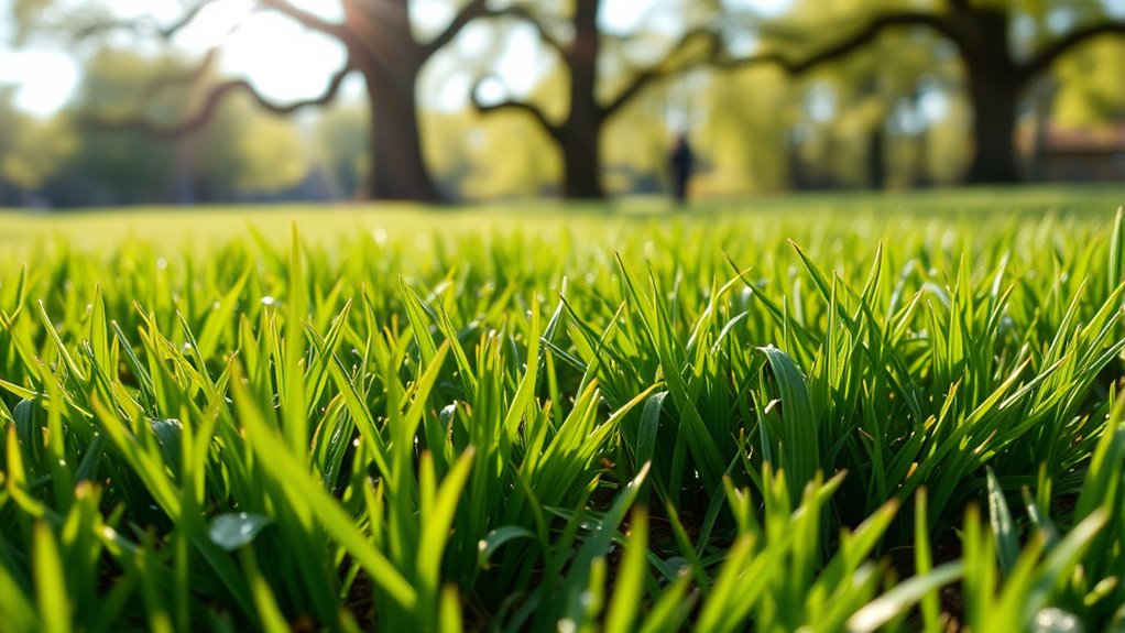 lawn seed selection considerations