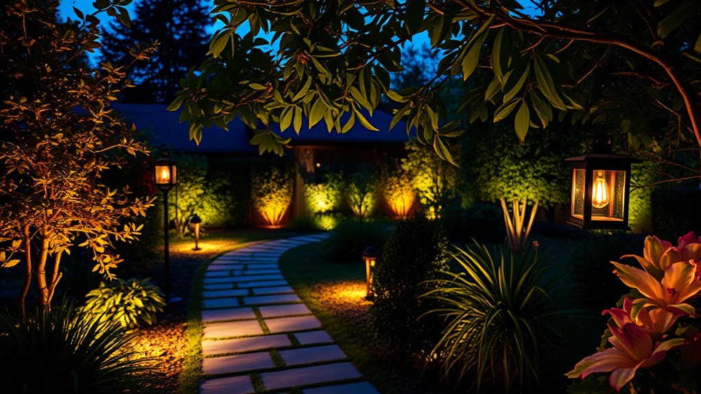 lighting brightness and durability