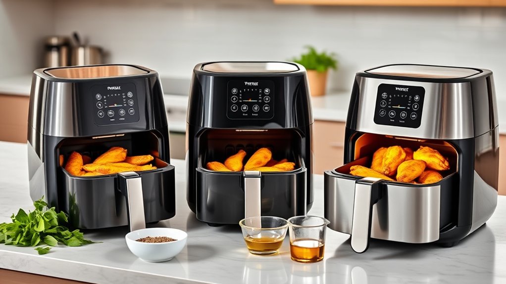 optimal chicken air fryer