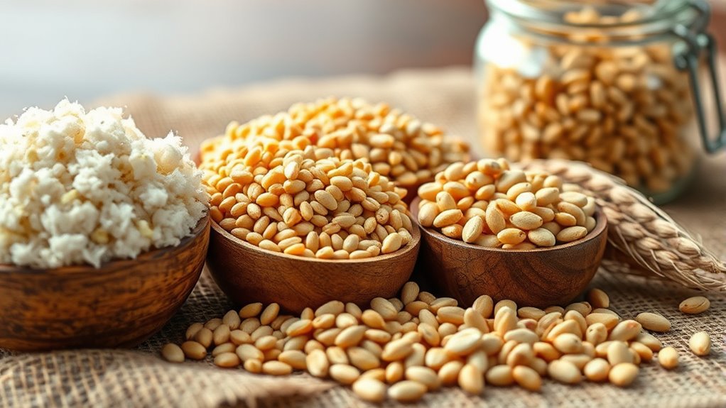optimal grain selection criteria