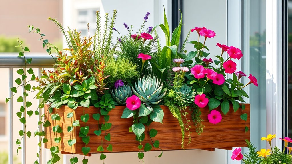 plant selection for optimal growth