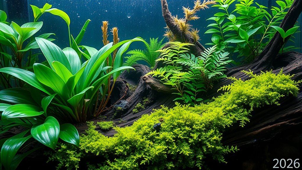 plant selection for optimal growth