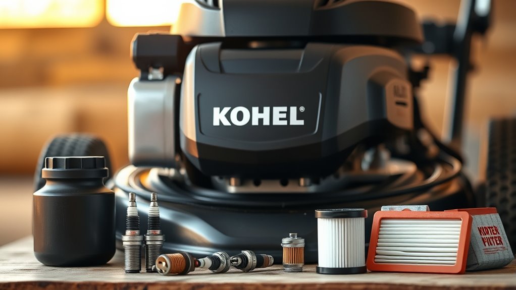 proper mower maintenance essentials
