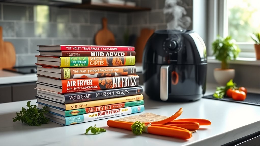 recipe variety and clarity