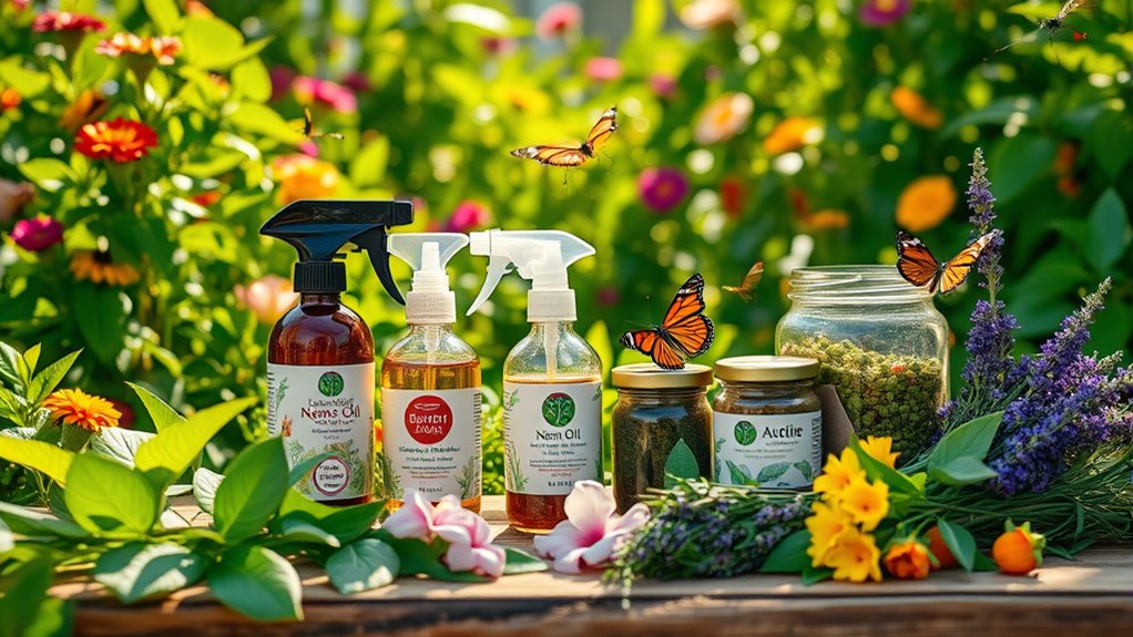 safe eco friendly pest control