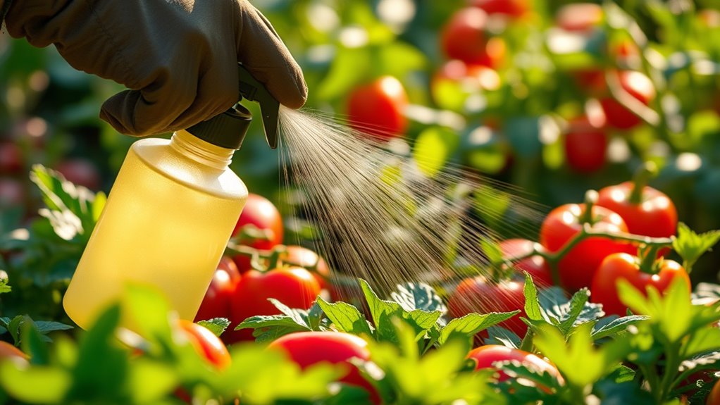 safe effective pest targeting
