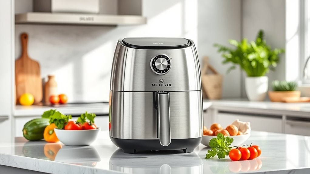 safe efficient cooking materials