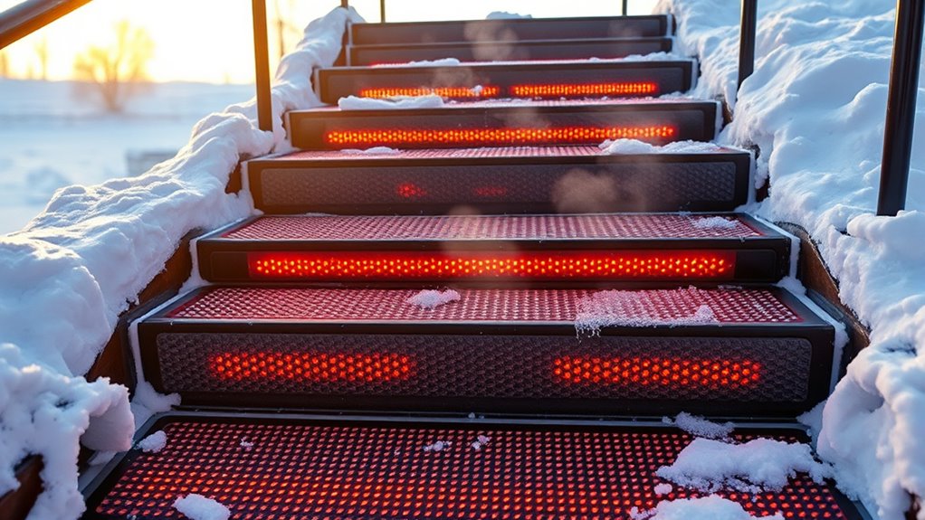 safe efficient durable heating