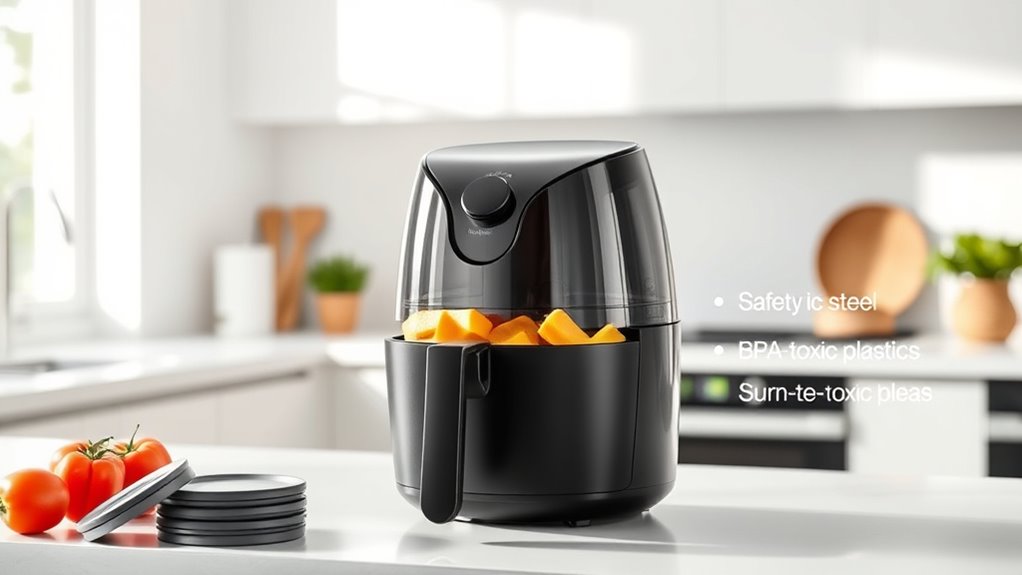 safe precise easy cleanup