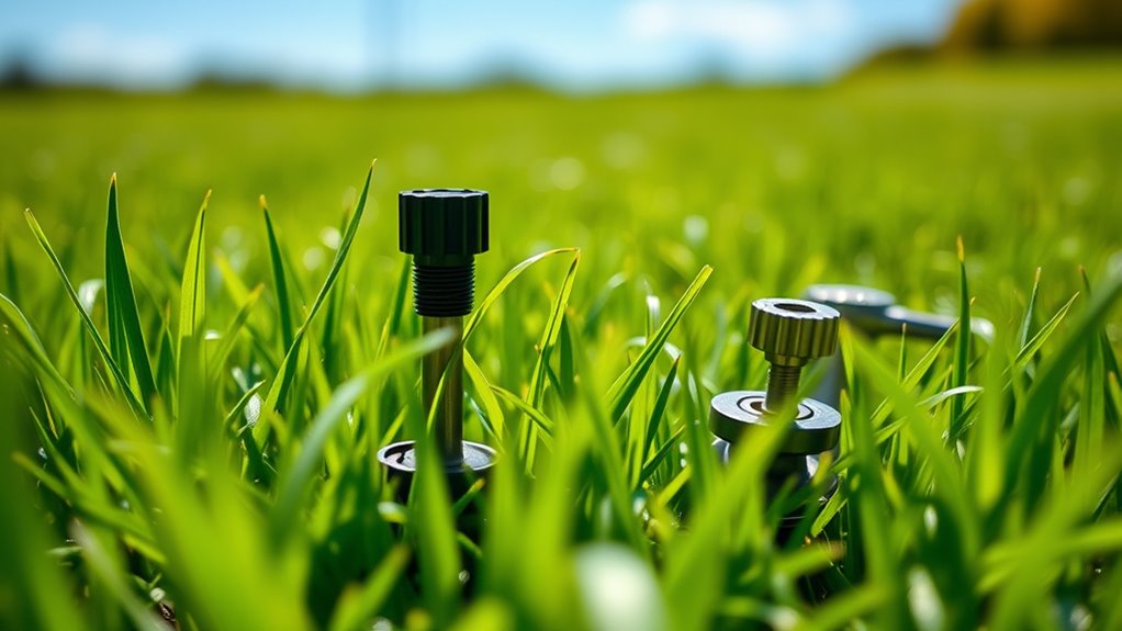 spray pattern flow rate