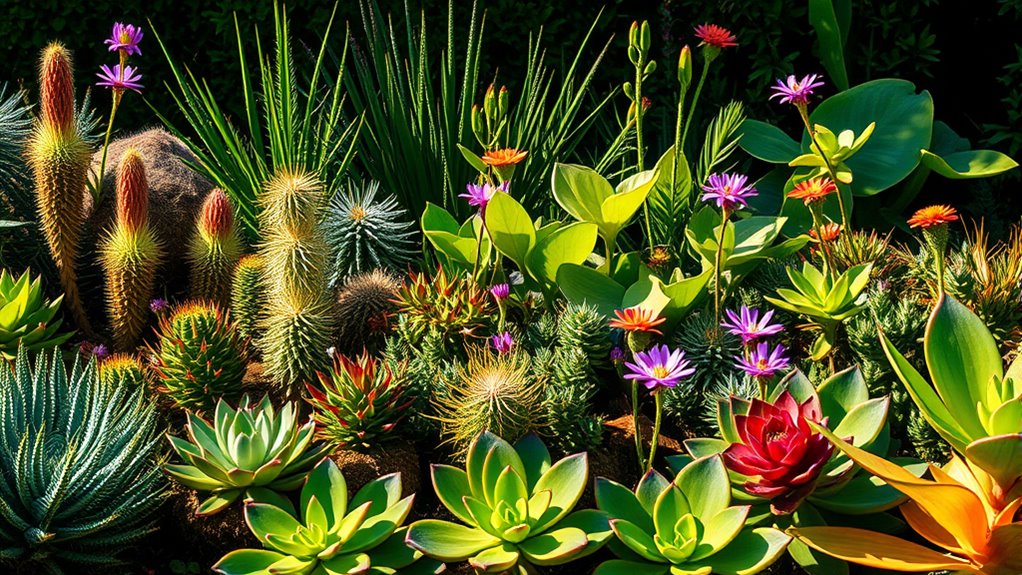 sunlight drought growth needs