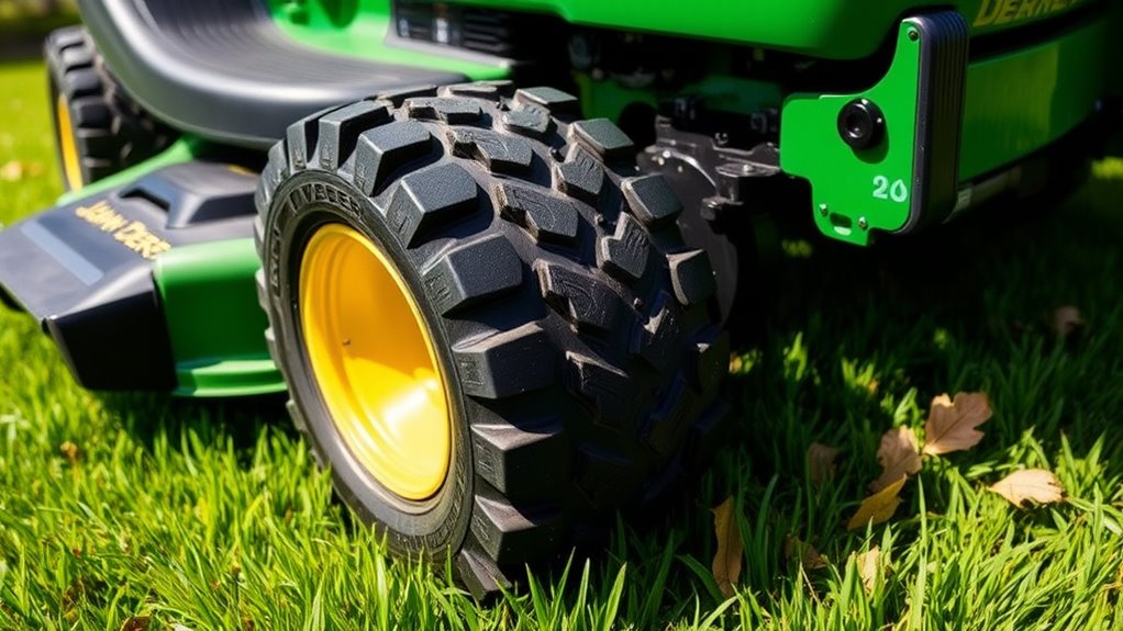 tire size tread fit