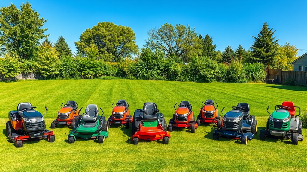 top 10 acre mowers