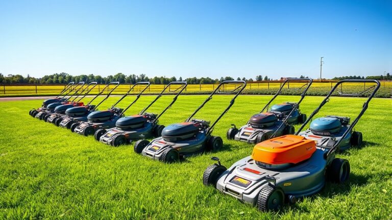 top 10 lawn mower rankings