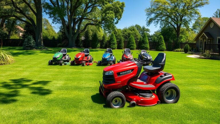 top 10 two acre mowers