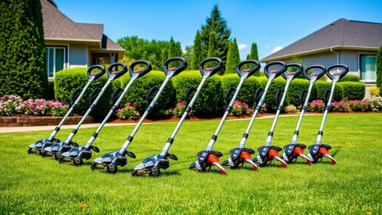 top 12 yard trimmer reviews