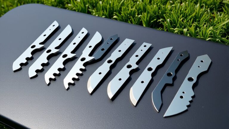 top 12 zero turn blades