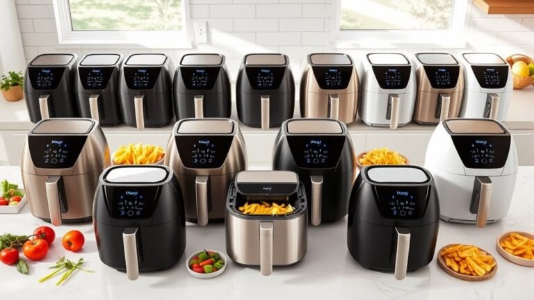 top 13 10 qt air fryers