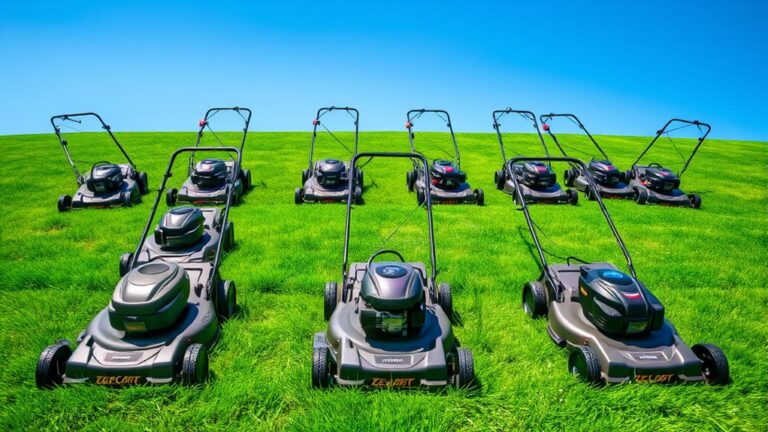 top 13 zeon zoysia mowers