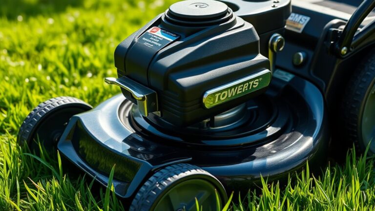 top 14 lawn mower engines