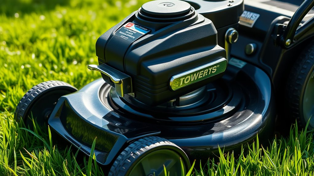 top 14 lawn mower engines