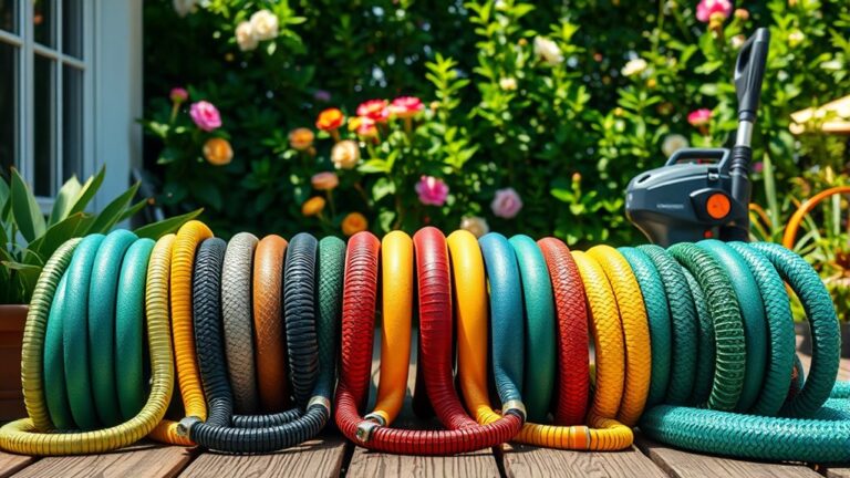 top 14 power washer hoses