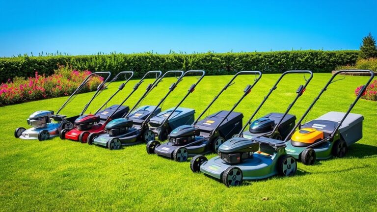 top 14 rotating mower picks