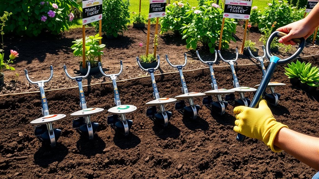 top 14 rototiller buyers