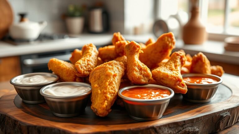 top 15 air fryer frozen wings